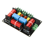 3-Way 200W 5500Hz / 5300Hz 3 Unit Home Theater High Power Audio Crossover Filters Professional Speaker Frequency Divider