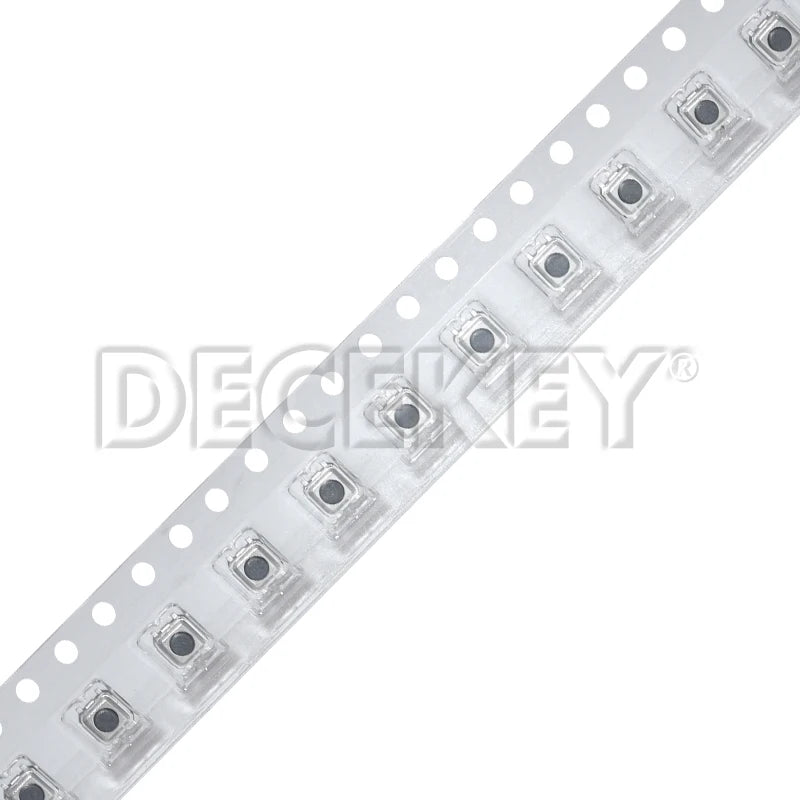 100PCS 3*3*1.5mm SMT Tactile Tact Mini Push Button Switch Micro Switch Momentary SMD 3X3X1.5MM