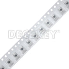 100PCS 3*3*1.5mm SMT Tactile Tact Mini Push Button Switch Micro Switch Momentary SMD 3X3X1.5MM
