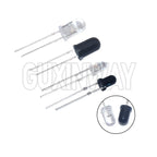 10pairs 3mm 5mm 940nm LEDs Infrared Emitter and IR Receiver Diode F3 F5 Diodes for Arduino DIY