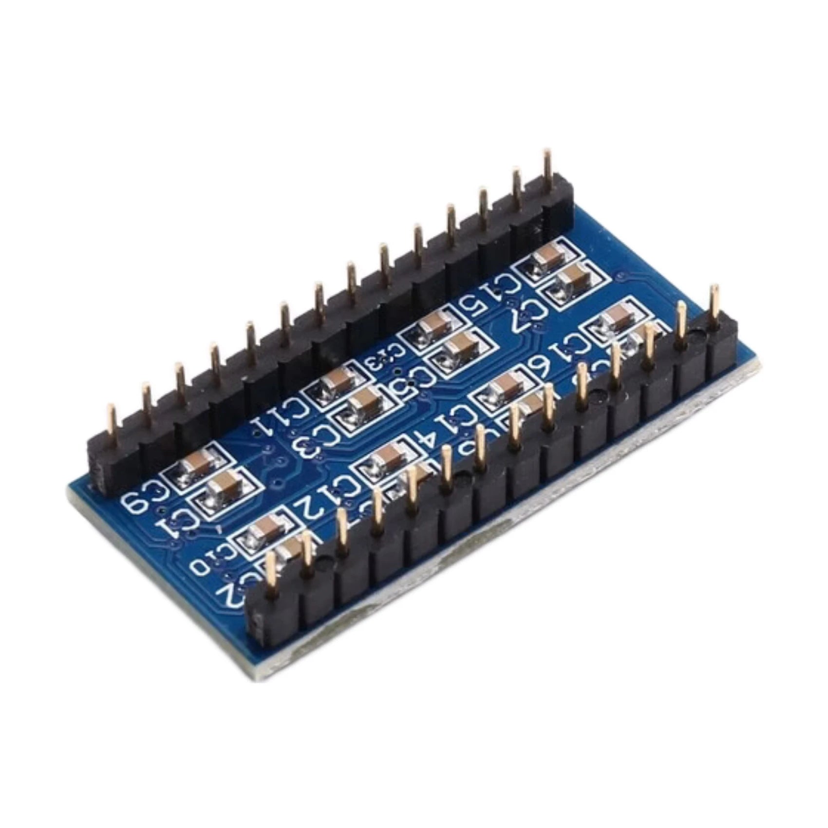 B27B 1PCS TDA1387 8 Parallel Replacement TDA1541 / TDA1541A For DAC Module