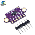 TZT VL53L0X Time-of-Flight (ToF) Laser Ranging Sensor Breakout 940nm GY-VL53L0XV2 Laser Distance Module I2C IIC 25MM*10.7MM