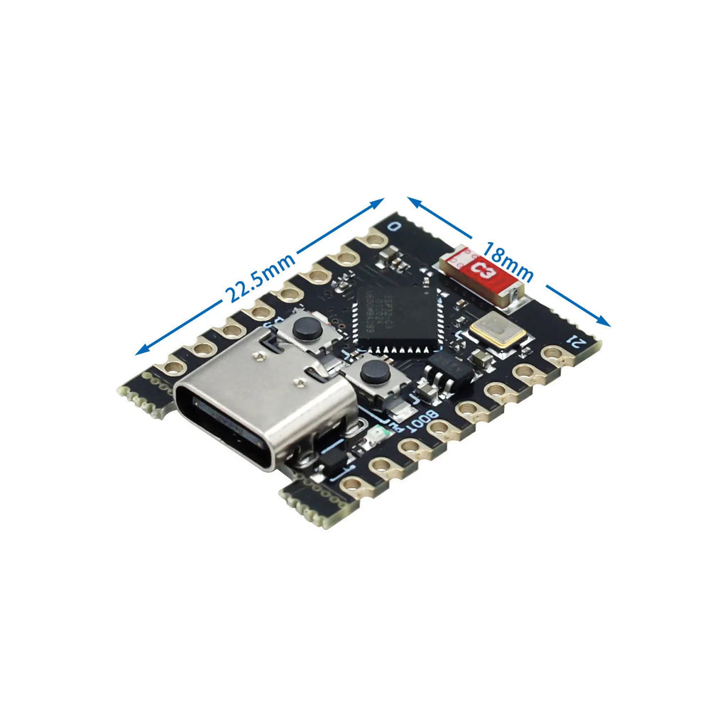 ESP32-C3 Development Board 4MB flash CORE Board FOR ESP32 Super Mini Development Board FORESP32 Development Board WiFi Bluetooth