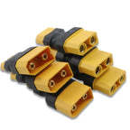 Dapter XT60 Male / Female To XT90 Male / Female Connector Conversion Adapter for Drone RC Lipo Battery Control Parts DIY Expand