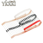 50PCS P6KE15 P6KE16 P6KE18 P6KE20 P6KE22 P6KE24 P6KE27 P6KE30 P6KE33A CA one/two way transient suppression TVS diode