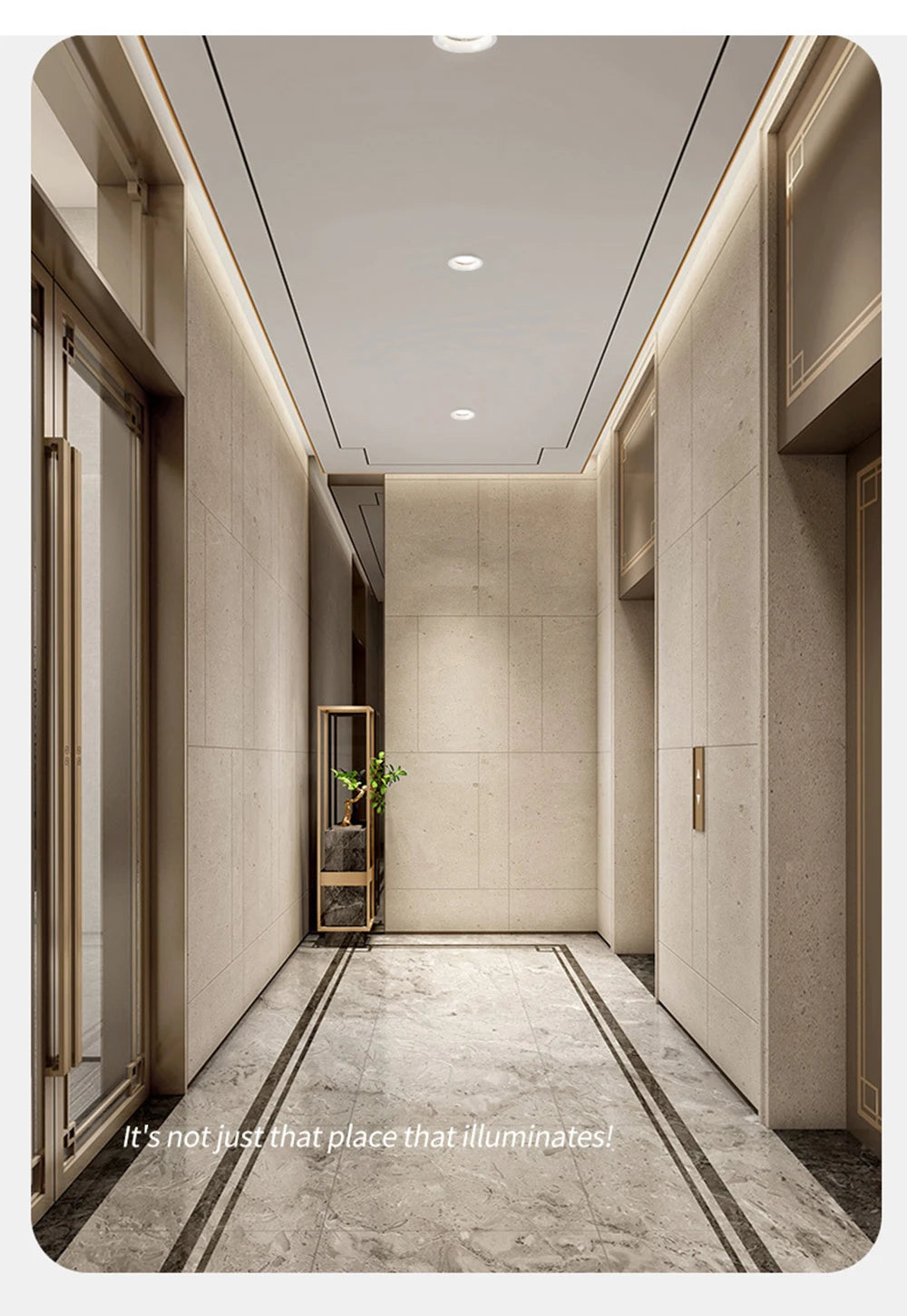 Recessed Round LED COB Ceiling Spot Light 3CCT Tuya Bluetooth/ Zigbee Matter Fixtures Lighting Indoor Smart Lamp Lighting