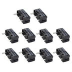 D2FC-F-7N ( 100M ) Mouse Micro Switch Touch Switch Mouse Button Fretting D2FC 7N