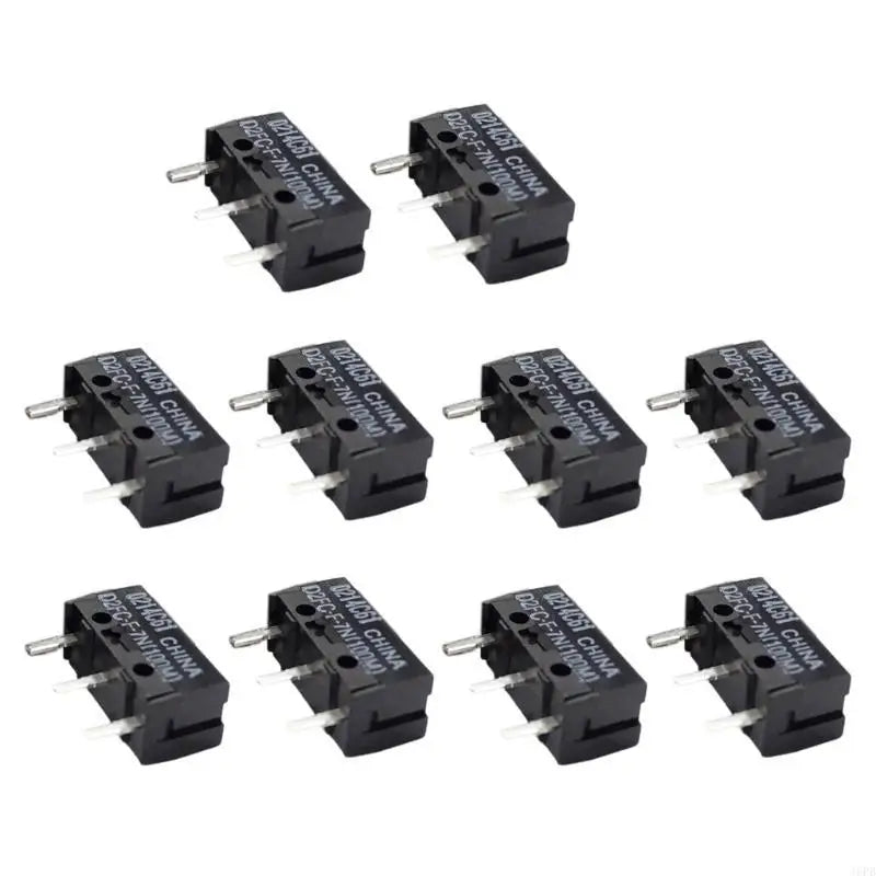 D2FC-F-7N ( 100M ) Mouse Micro Switch Touch Switch Mouse Button Fretting D2FC 7N