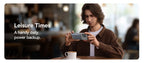 Baseus 5000mAh Magnetic Power Bank 15W Wireless 20W Wired Charging Thin Card-Sized Slim Portable Powerbank for iPhone 17 Samsung