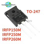 5PCS NEW IRFP150MPBF IRFP150M IRFP250MPBF IRFP250M IRFP260MPBF IRFP260M TO-247 MOSFET IRFP150 IRFP250 IRFP260 In Stock