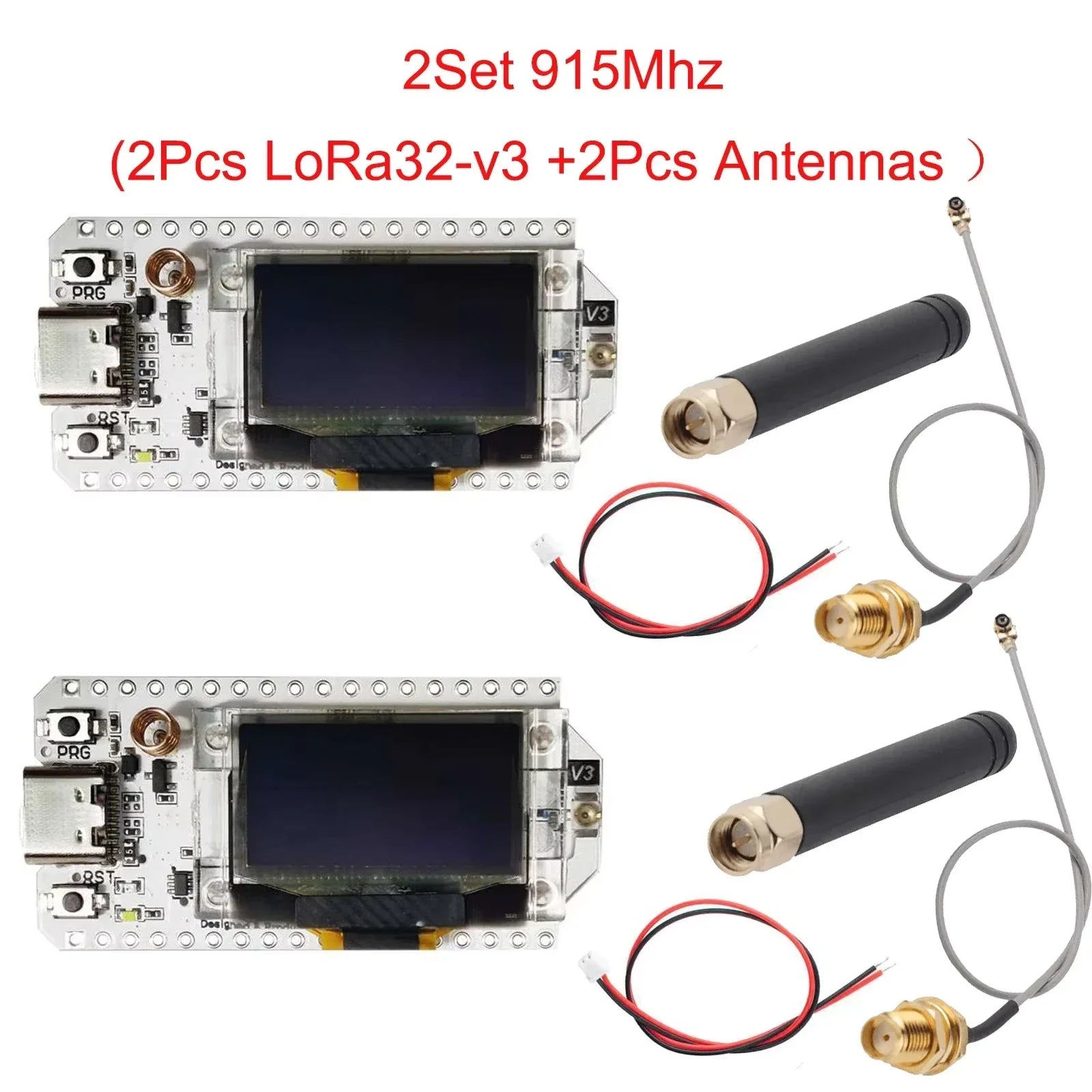 Heltec LoRa32 V3 868MHz/915MHz Development Board SX1262 0.96" OLED WiFi BLE LoRa Kit for IoT & Meshtastic