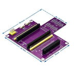 ESP32-S3 GPIO IoT Development Board Expansion Board Expansion Board Backplane Interface Electronic component Kit