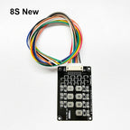 1.2A Balance Li-ion Lifepo4 Lithium Battery Active Equalizer Balancer Energy Transfer BMS 3S 4S 5S 6S 7S 8S 10S 13S 14S 16S 24S