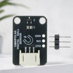 DRV5032 Hall Effect Magnetic Sensor Module Open Drain Digital Output 30kHz Detection
