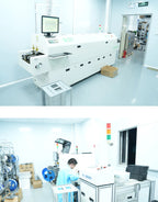 IP68 Absolute  Encoder Rotary Multi Turn 6mm solid shaft Angle Measurement RS485 CAN Power Off Memory Waterproof