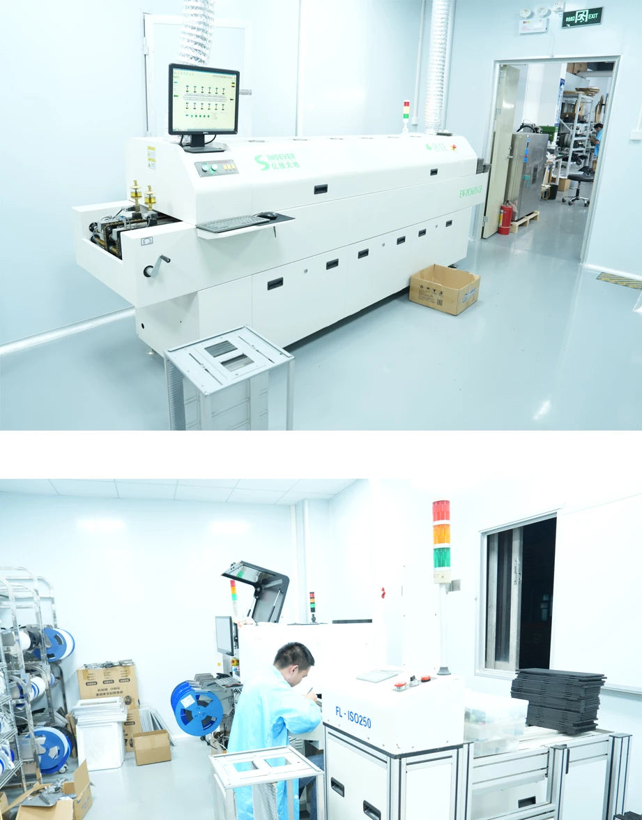 IP68 Absolute  Encoder Rotary Multi Turn 6mm solid shaft Angle Measurement RS485 CAN Power Off Memory Waterproof