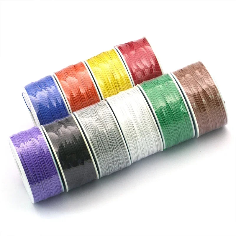 1PCS OK Line Circuit Board Flying Wire PCB Jumper  Welding Connection Wire 30# 30AWG Single Core Copper Wire