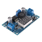 LM2596 DC-DC Adjustable Step-down Module With Digital Display Voltmeter Display LM2596S Voltage Regulator