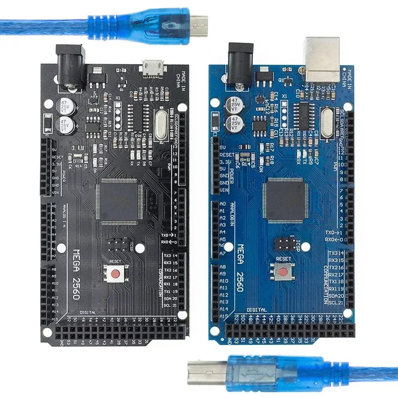 MEGA2560 MEGA 2560 R3 CH340G AVR USB Board Development Board For Arduino
