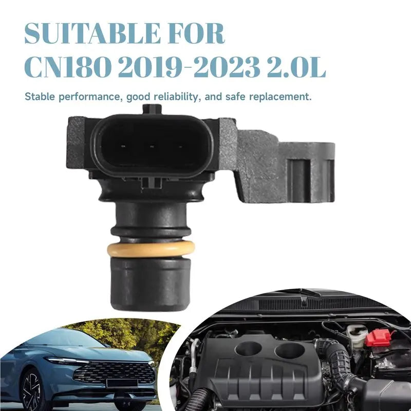 NEW-Air Pressure Sensor Manifold Absolute Pressure Sensor OE JG9A-9F479-AB For Ford Taurus CN180 2019-2023 2.0L Engine System