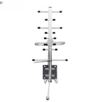 698-2700MHz Outdoor Yagi Antenna 15DBI High Gain Receiving Signal Antenna  N Female Fit Signal Booster Amplifier