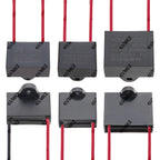 CBB61 Motor Run Capacitor 0.8UF–20uF 250V 450V AC Polypropylene Film for Fan Motor Replacement 2UF 3.5UF 4UF 8UF