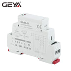GEYA GRM8 Latching Relay Memory Relay SPDT 16A Step Relay AC230V OR AC/DC12-240V Impulse Relay 12V