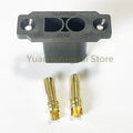 Quick Delivery Ec5e EC5E-M EC5E-F Mountable Xt90 Female Banana Plug Male Female EC5 Connectors High Current For Battery