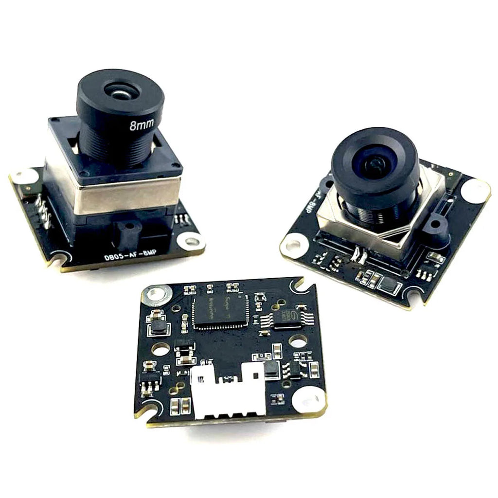 16MP AF Autofocus USB Camera Module up to 4656x3496 CMOS IMX298 Support Various Lenses
