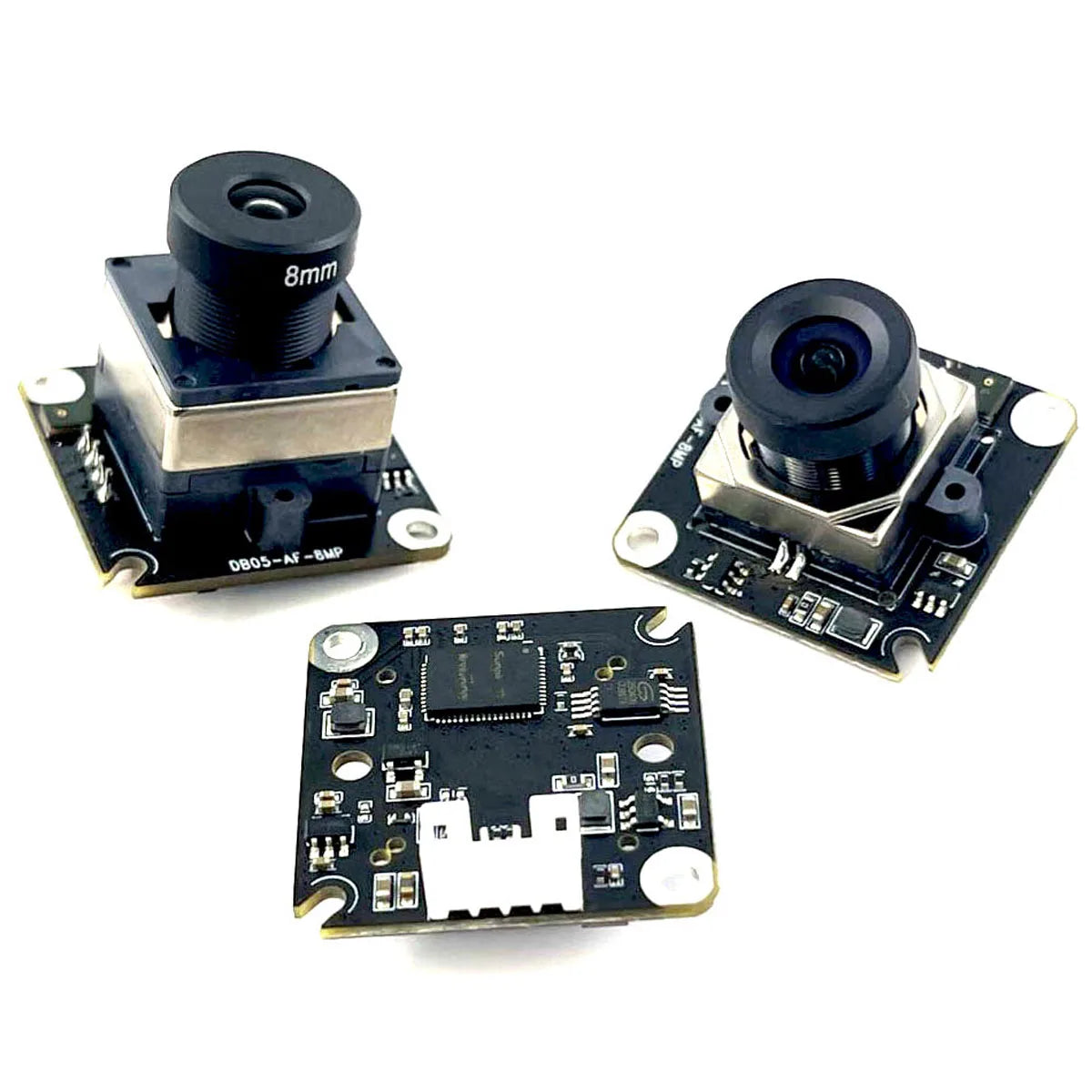16MP AF Autofocus USB Camera Module up to 4656x3496 CMOS IMX298 Support Various Lenses