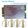 Fibocom FM350-GL DW5931e DW5931e-eSIM 5G M.2 Module for Dell Latitude 5531 9330 3571 Laptop 4x4 MIMO GNSS Modem