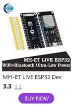 Durable ESP Development Board Programming Fixture (1PC) – Supports ESP8266/ESP32 & ESP-12F/07S/12S Modules