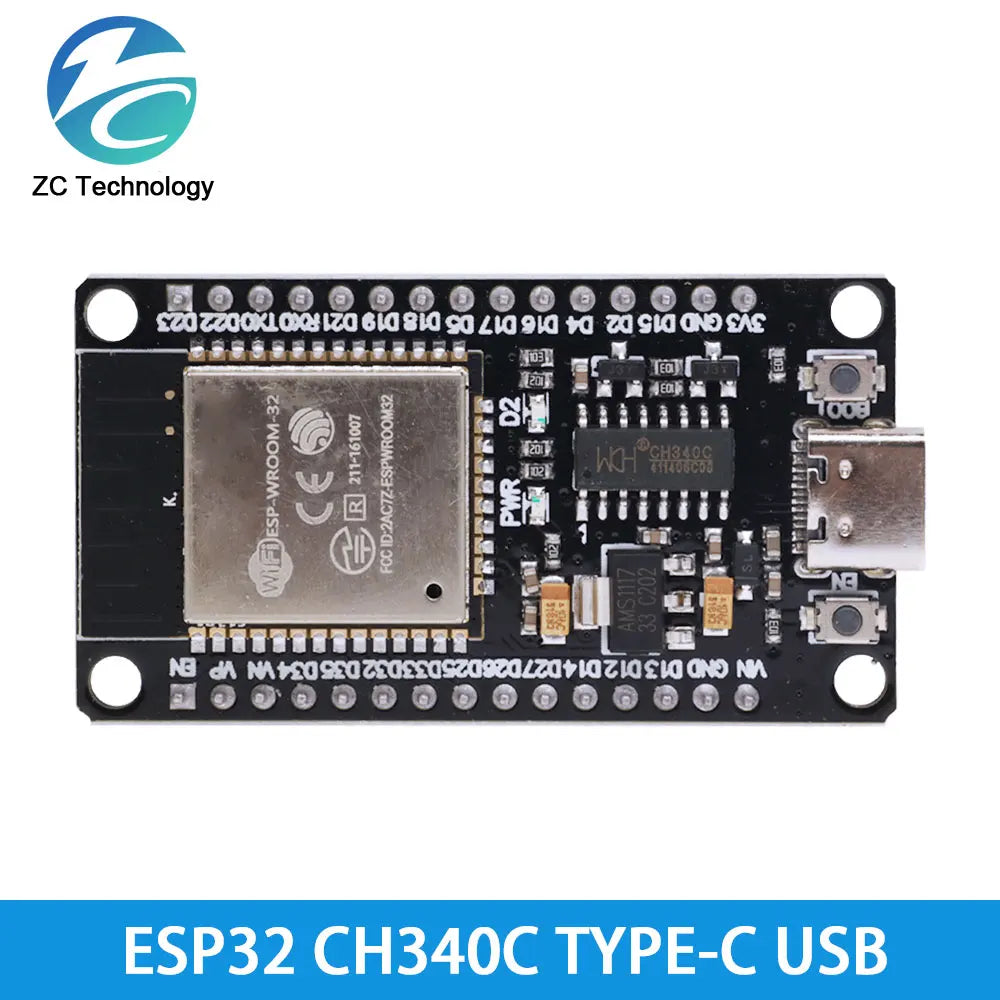 ESP8266 ESP32 CP2102 CH340 NodeMcu V3 V2 D1 MINI Lua Wireless WIFI Module Connector Development Board CP2102 ESP-12E Micro USB