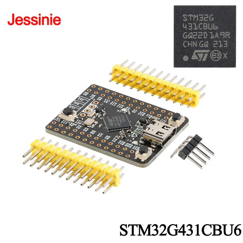 STM32G431CBU6 STM32 Mini Core Development Board Module Chip STM32G431 ARM Cortex-M4 STM32G4 S128KB Flash RAM 32KB 170Mhz