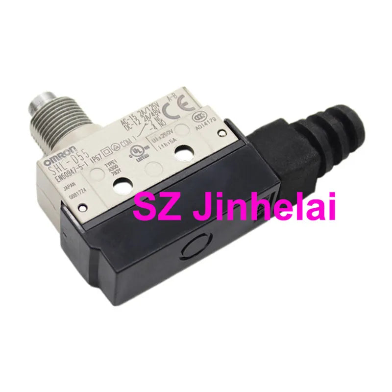 OMRON SHL-Q55 SHL-D55 Authentic Original Electric Limit Switch Price