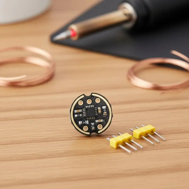 1 Set ICS 43434 MEMS Microphone Digital Omnidirectional I2S Output Low Noise for Home Automation Sound Detection Module