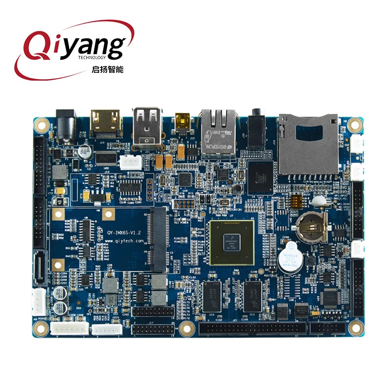 Prime imx6 ARM CPU board embedded development kit Linux board single board computer 2GB/4GB RAM