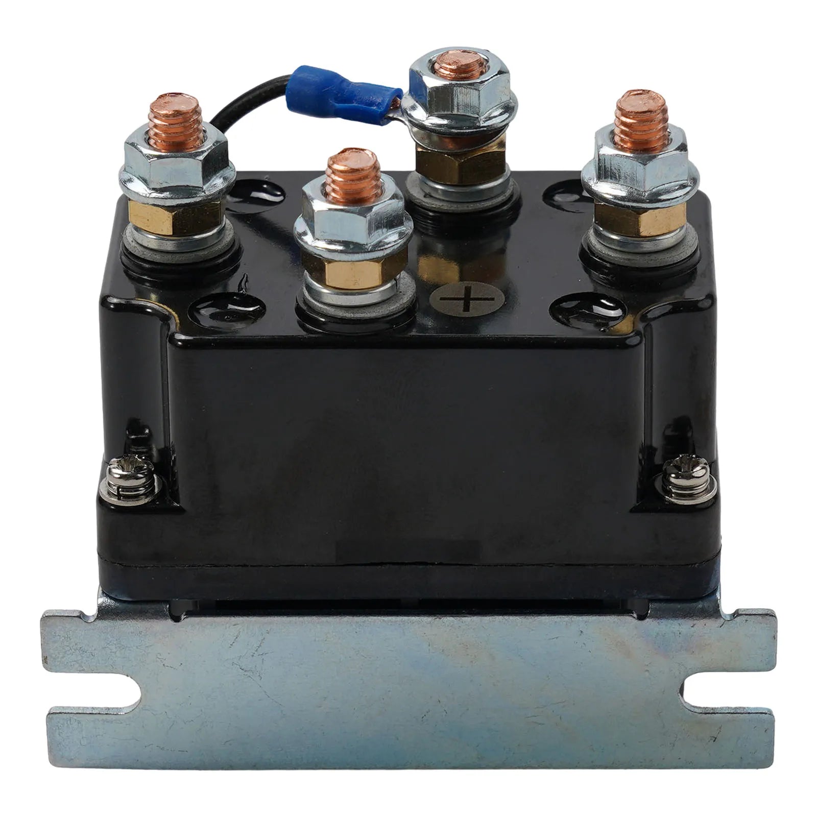 1pcs 500A 12V 12000 Lbs Winch Winch Solenoid Relay Relay 12V 500A Contactor Mechanical Equipment Solenoid Relay