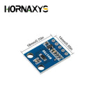 5/10PCS GY-302 BH1750 BH1750FVI light intensity illumination module 3V-5V