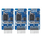 1/3/5PCS DS3231 Real Time Clock Module RTC Sensor  High Precision AT24C32 IIC/DS3231M Memory Real Time 3.3V/5V For Raspberry Pi