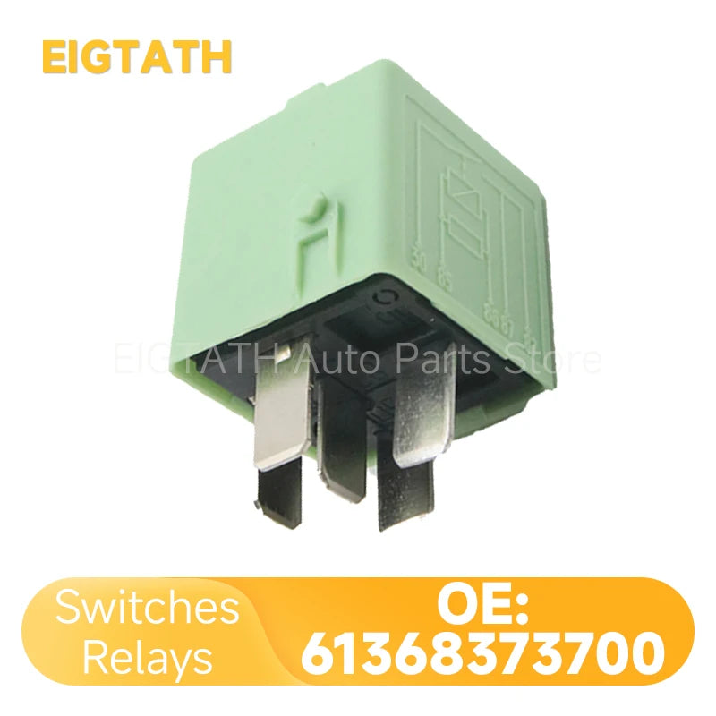 61368373700 Fuel Pump Multi Purpose Use Relay For Range Rover Mini Cooper BMW 320i 525i 745i M3 M5 M6 X3 X5 Z4 Z8 Car Spare Part