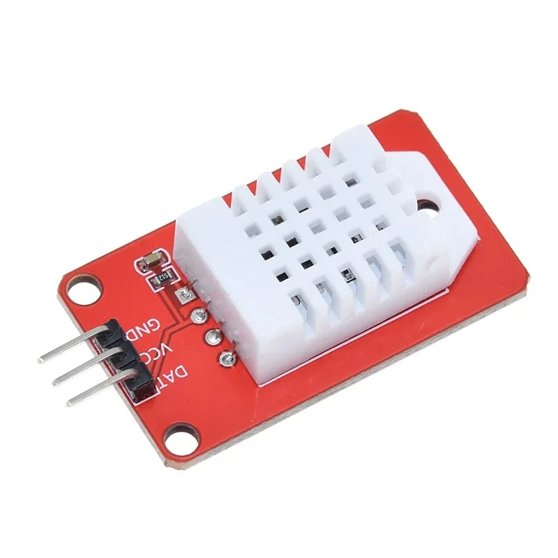 1-10pcs High Precision AM2302 DHT22 Digital Temperature & Humidity Sensor Module For arduino Uno R3