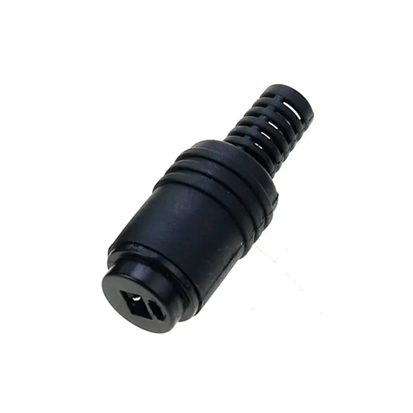 2/5/10Pcs 2Pin DIN Speaker Male Plug Female Socket HiFi Connector Screw Terminals Connector Power Audio Lamp Signal Plug Adapter