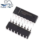 10PCS MAX232CPE MAX232 DIP-16 MAX232EPE RS-232 MAX202CPE MAX3232CPE MAX202 MAX3232 MAX202EPE MAX3232EPE