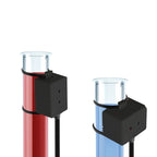 E2K-L13MC1 Pipeline Liquid Level Sensor NPN PNP 12-24VDC Capacitive Proximity Switch Sensor Detecting Liquid Level
