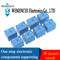 5Pcs/Lot Relays SRD-03VDC-SL-C SRD-05VDC-SL-C SRD-06VDC-SL-C SRD-09VDC-SL-C SRD-12VDC-SL-C 3V 5V 6V 9V 12V 24V 48V 10A 250VAC