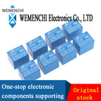 5Pcs/Lot Relays SRD-03VDC-SL-C SRD-05VDC-SL-C SRD-06VDC-SL-C SRD-09VDC-SL-C SRD-12VDC-SL-C 3V 5V 6V 9V 12V 24V 48V 10A 250VAC
