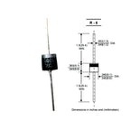 100pcs/Lot 30SQ045 R-6 30A 45V Solar Schottky diode Best quality