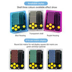 Pixel Gamer DIY Kit Pocket Gamer 51 Microcontroller Electronic Circuit Teaching Experiment Soldering Practice Module