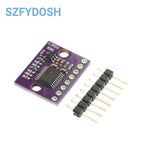 VL53L0X ToF Laser Rangefinder Sensor, 2mm-2m Distance Measurement I2C Module for Arduino Robotics